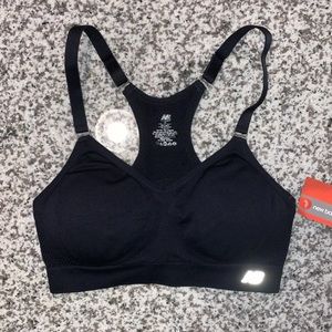 New Balance Sports Bra Size Medium Padded